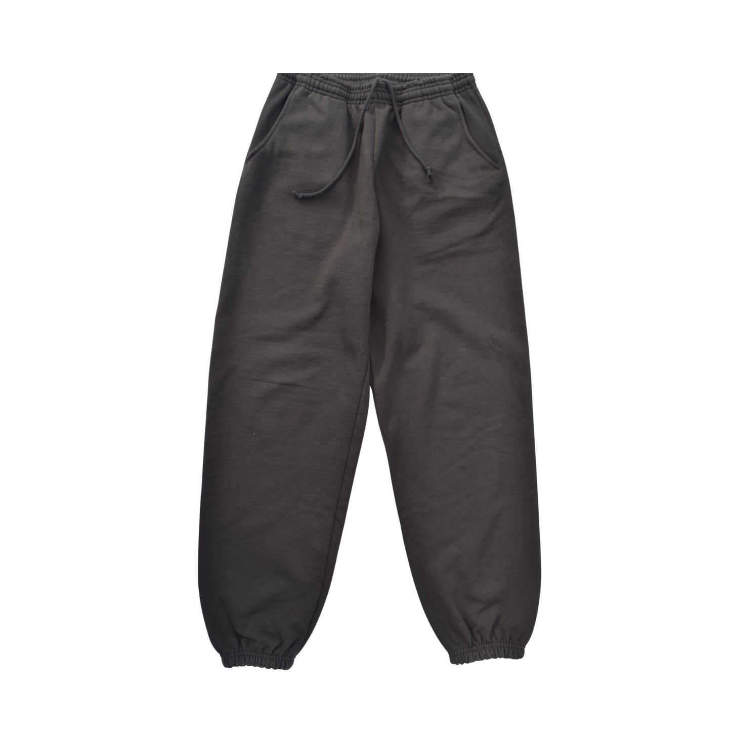 basic cuffed sweatpants
