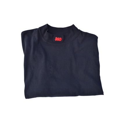 basic center tee
