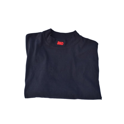 basic center tee