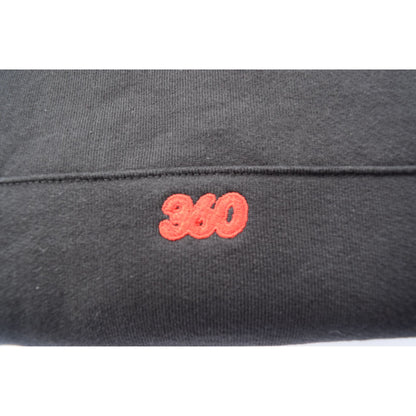 basic cutoff sweatshirt - center